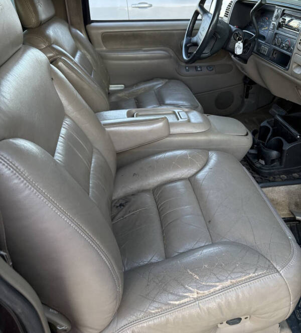 1996 Chevrolet Tahoe LT