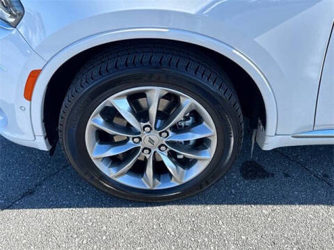 2021 Dodge Durango Citadel