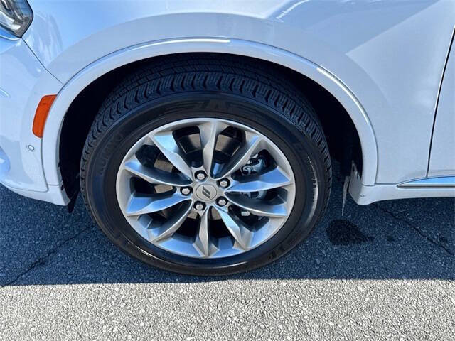 2021 Dodge Durango Citadel