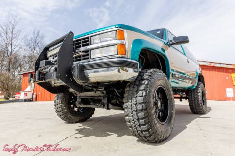1993 Chevrolet Blazer