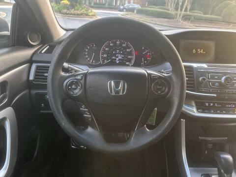 2013 Honda Accord LX-S