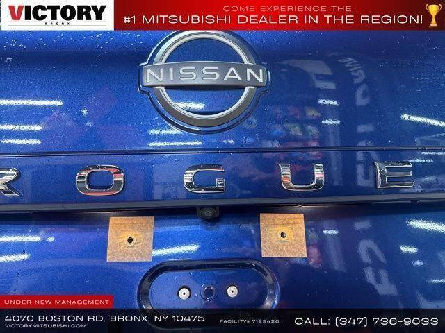 2023 Nissan Rogue S