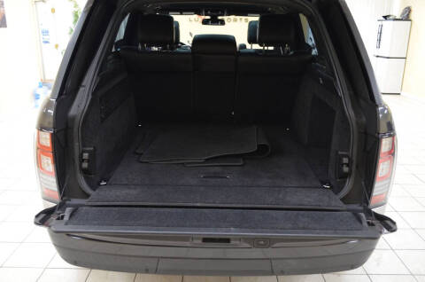 2016 Land Rover Range Rover HSE Td6