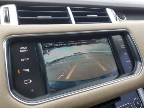 2015 Land Rover Range Rover Sport