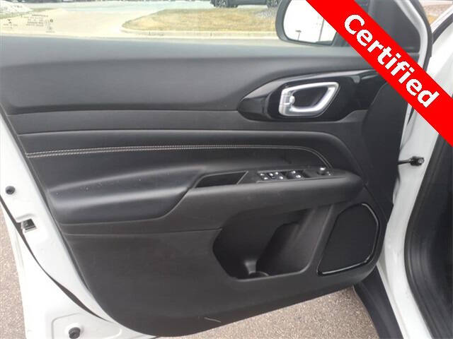 2022 Jeep Compass Altitude