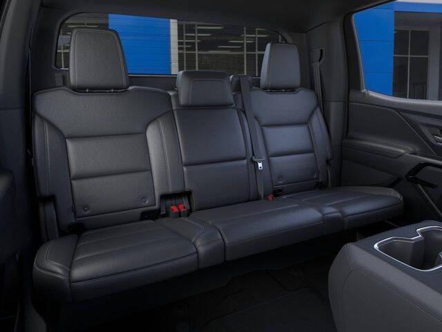 2026 Chevrolet Silverado EV LT