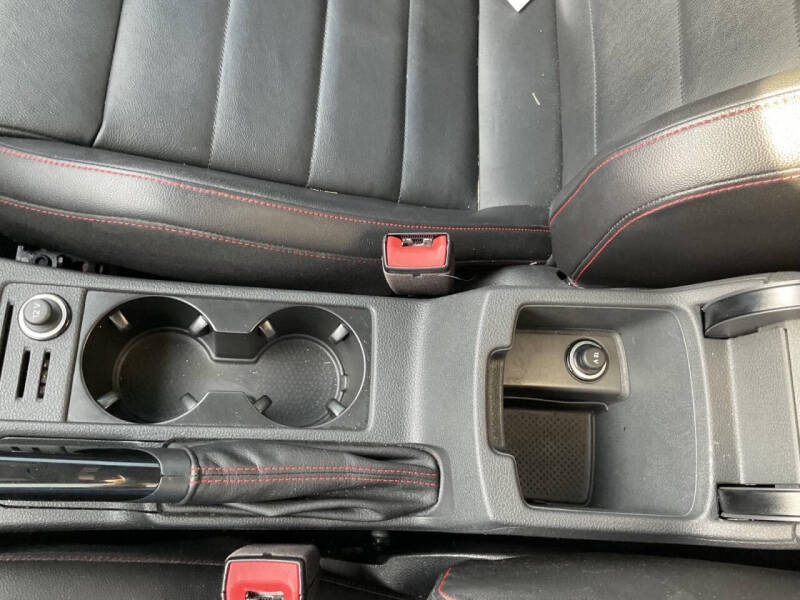 2017 Volkswagen Golf GTI Autobahn