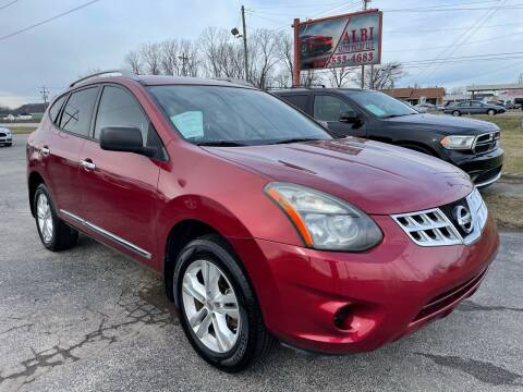2015 Nissan Rogue Select for sale at Albi Auto Sales LLC in Louisville KY