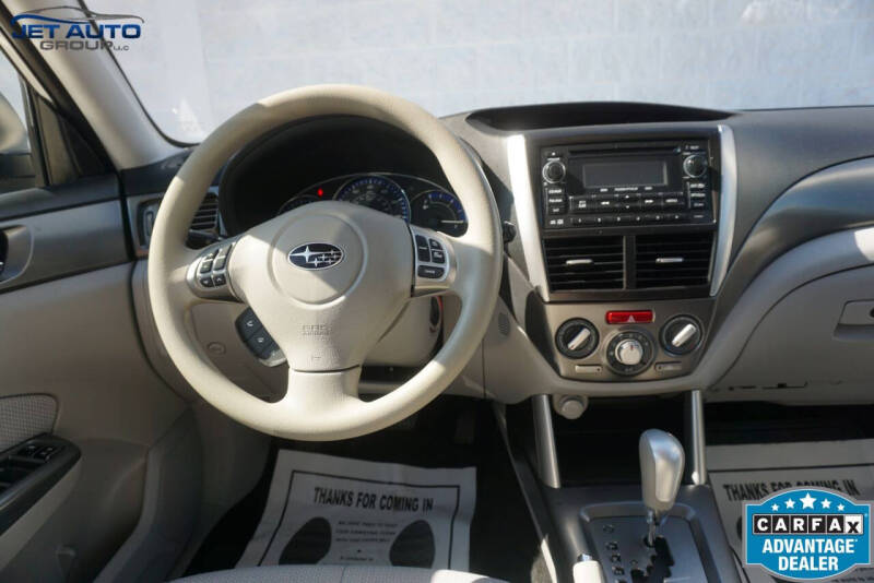 2012 Subaru Forester 2.5X Premium