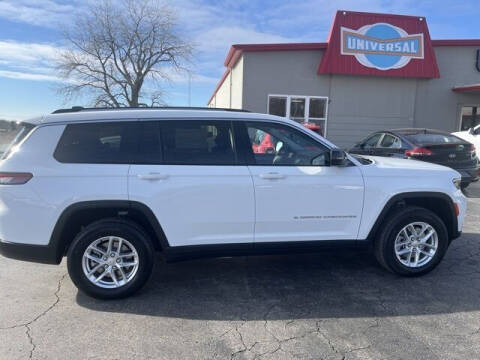 2023 Jeep Grand Cherokee L Laredo