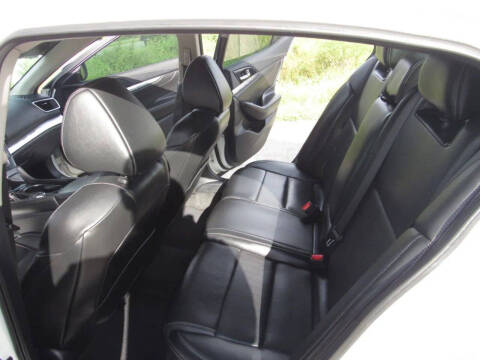 2020 Nissan Maxima 3.5 SV