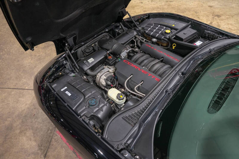 1998 Chevrolet Corvette