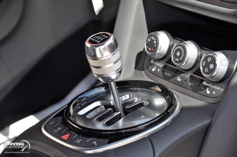 2014 Audi R8 5.2 quattro