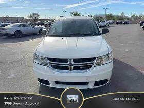 2020 Dodge Journey SE Value