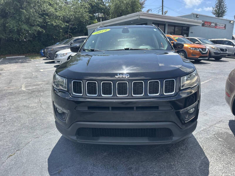 2019 Jeep Compass Latitude