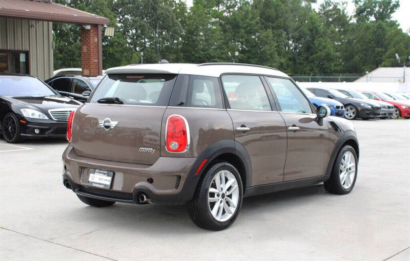 2012 MINI Cooper Countryman S