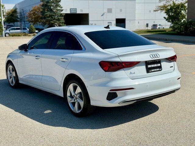 2024 Audi A3 quattro Premium Plus 40 TFSI