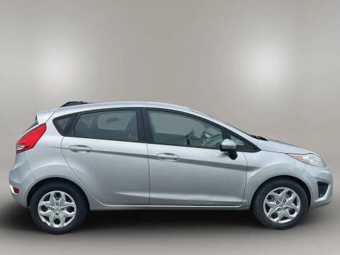 2011 Ford Fiesta SE