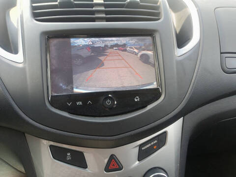 2016 Chevrolet Trax LT