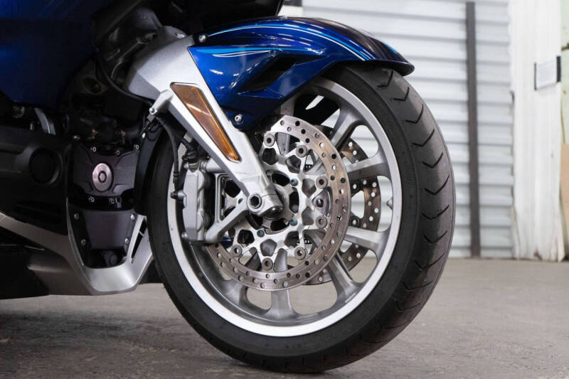2018 Honda Gold wing Tour