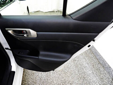 2016 Lexus CT 200h