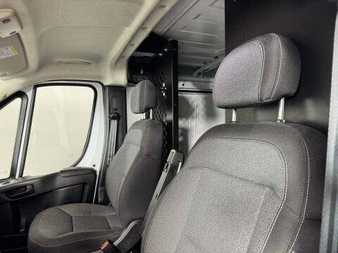 2025 RAM ProMaster