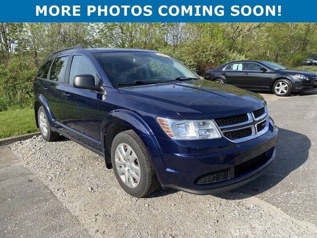 2017 Dodge Journey for sale at GotJobNeedCar.com in Alliance OH