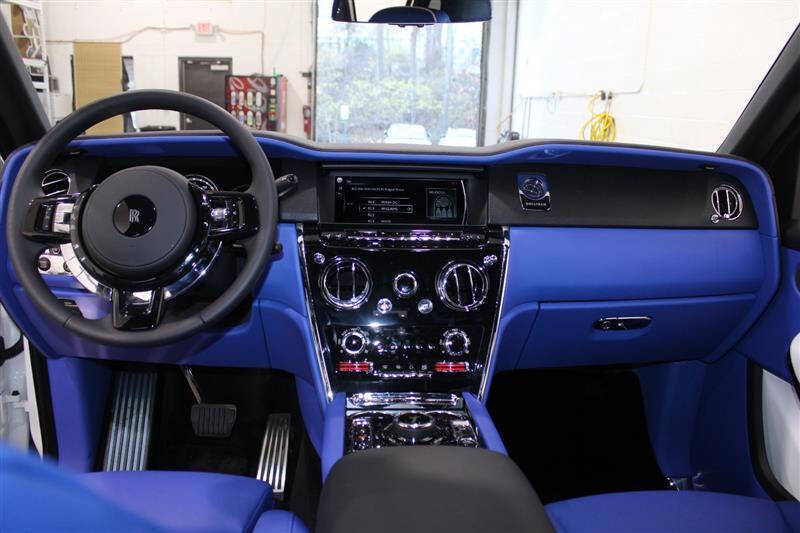 2022 Rolls-Royce Cullinan