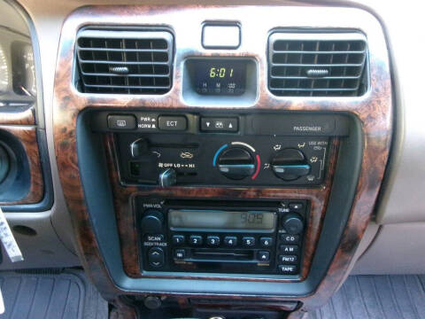 2000 Toyota 4Runner SR5