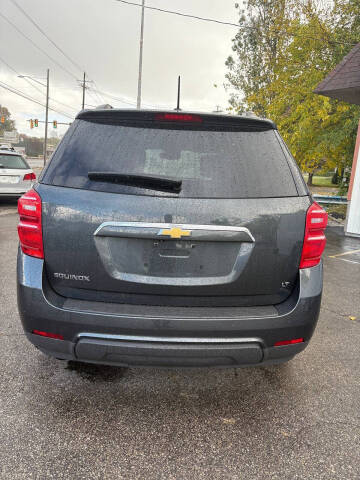 2017 Chevrolet Equinox LT