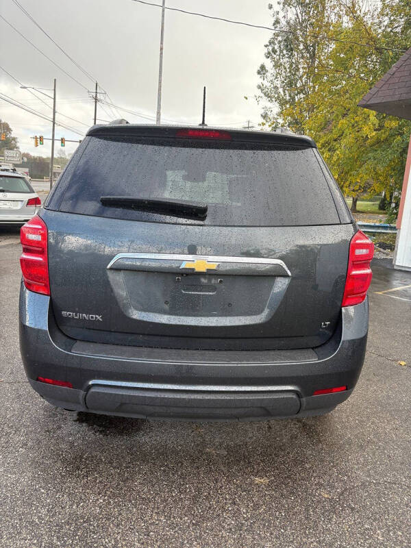 2017 Chevrolet Equinox LT