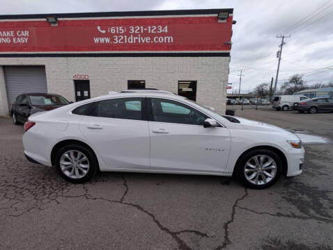 2020 Chevrolet Malibu LT