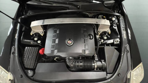 2011 Cadillac CTS 3.6L Premium