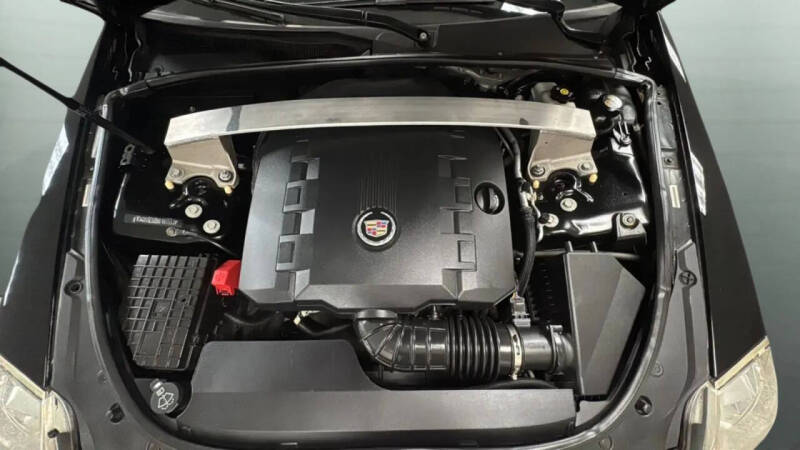 2011 Cadillac CTS 3.6L Premium