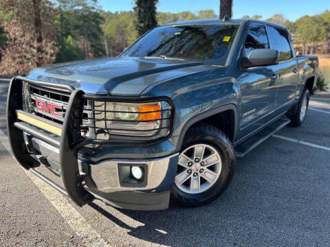 2014 GMC Sierra 1500 SLE