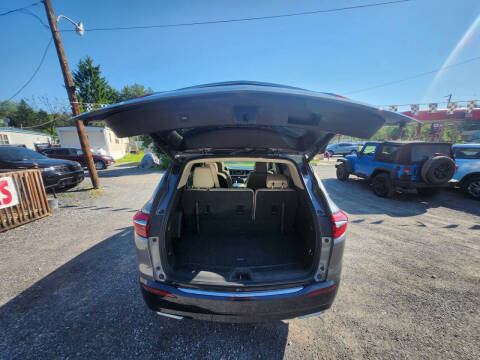 2019 Buick Enclave Essence
