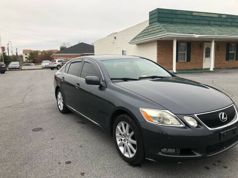 2006 Lexus GS 300 for sale at PREMIER AUTO SALES in Martinsburg WV