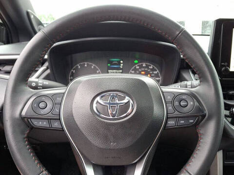 2024 Toyota Corolla Cross Hybrid Nightshade
