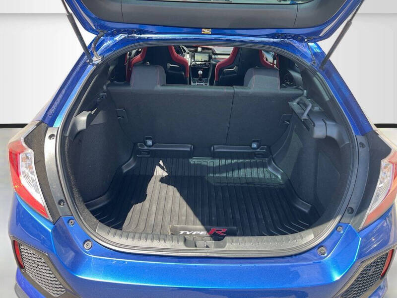 2019 Honda Civic Type R Touring