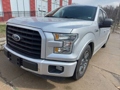2016 Ford F-150 for sale at Expo Motors LLC in Kansas City MO