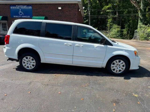 2015 Dodge Grand Caravan