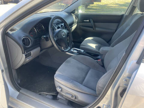 2007 Mazda MAZDA6 i Sport