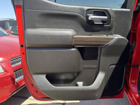 2019 Chevrolet Silverado 1500