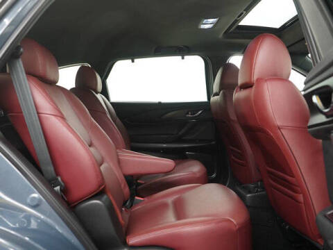 2021 Mazda CX-9 Carbon Edition