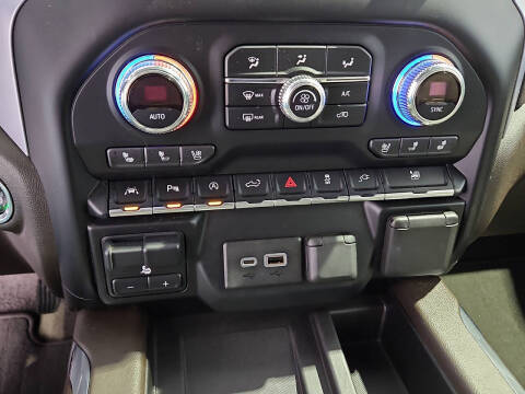2019 GMC Sierra 1500