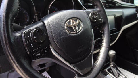 2017 Toyota Corolla iM