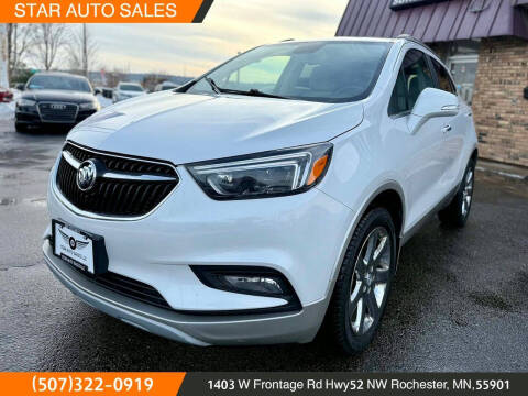 2018 Buick Encore Essence