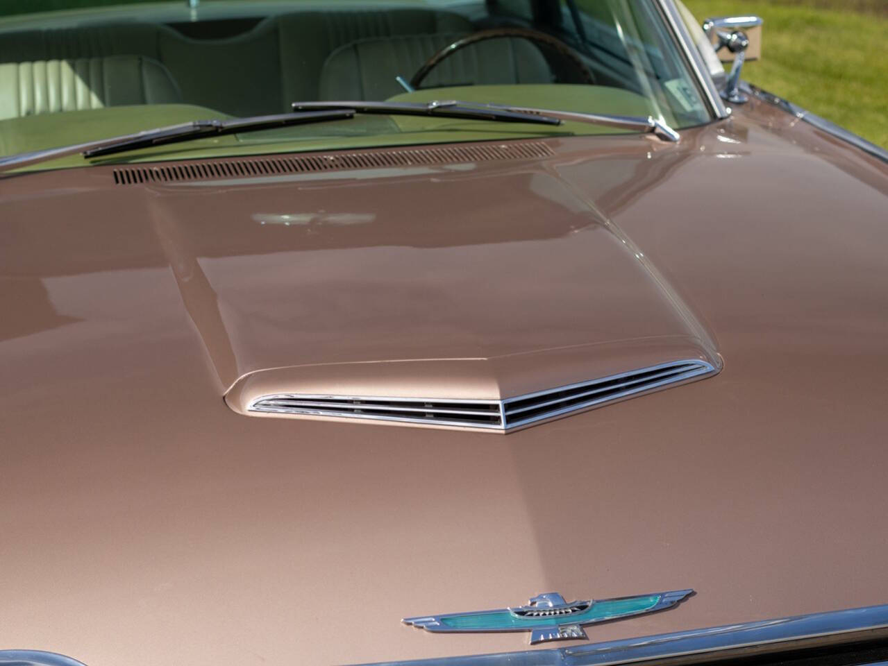 1963 Ford Thunderbird 21