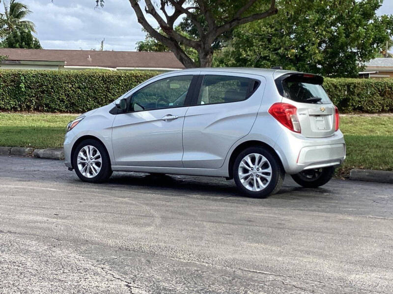 2021 Chevrolet Spark 1LT CVT