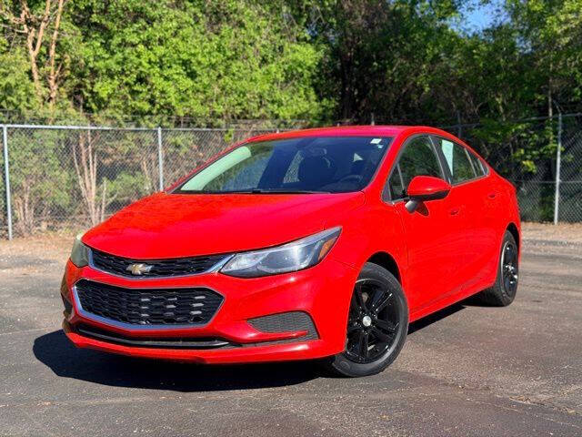 2017 Chevrolet Cruze LT Auto